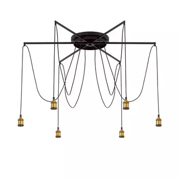 Подвесная люстра CitiLux Эдисон CL451261