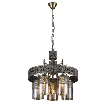 Подвесная люстра CitiLux Эмир CL467153