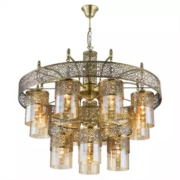 Подвесная люстра CitiLux Эмир CL467193