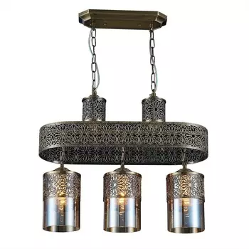 Подвесная люстра CitiLux Эмир CL467233