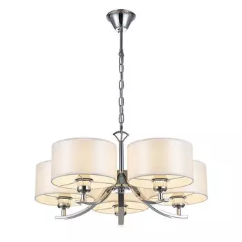 Подвесная люстра CitiLux Эвита CL466150