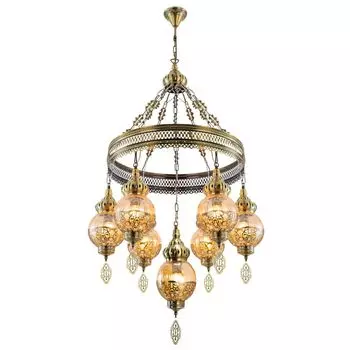 Подвесная люстра CitiLux Каир CL419163