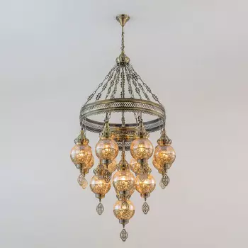 Подвесная люстра CitiLux Каир CL419193