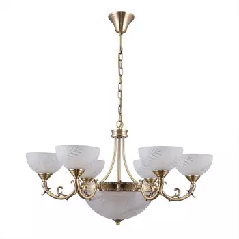 Подвесная люстра CitiLux Кремона CL406193