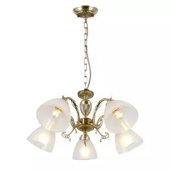 Подвесная люстра CitiLux Латур CL413251