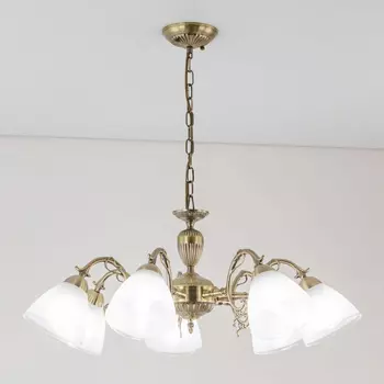 Подвесная люстра CitiLux Латур CL413271