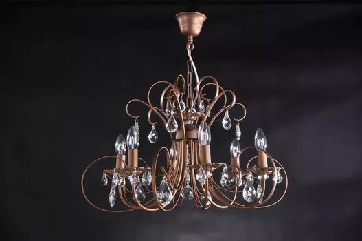 Подвесная люстра CitiLux Марлен CL411161