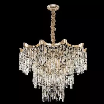 Подвесная люстра CitiLux Моника CL308282