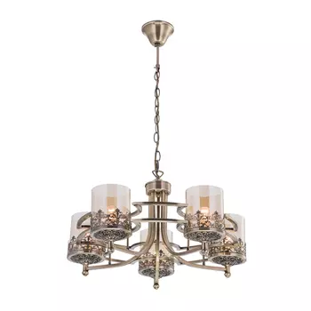 Подвесная люстра CitiLux Ориент CL464153