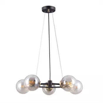 Подвесная люстра CitiLux Планета CL105155