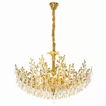 Подвесная люстра Citilux RITZ CL310122