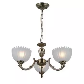 Подвесная люстра CitiLux Севилья CL414133