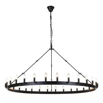Подвесная люстра CitiLux Смитсон CL470130