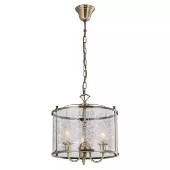 Подвесная люстра CitiLux Версаль CL408133