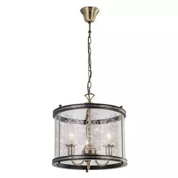 Подвесная люстра CitiLux Версаль CL408133R