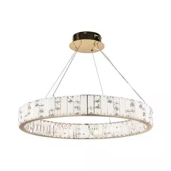 Подвесная люстра CROSSA Odeon Light 5072/100L