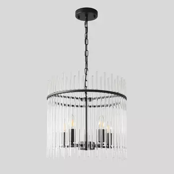 Подвесная люстра Crystal Lux CLARO CLARO SP5