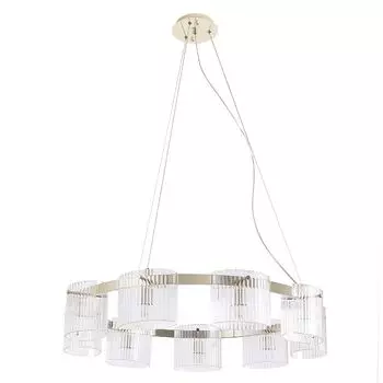 Подвесная люстра Crystal Lux ENCANTO ENCANTO SP9