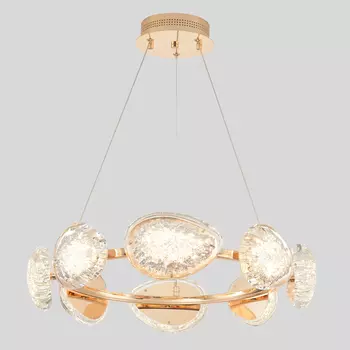 Подвесная люстра Crystal Lux FELICIDAD FELICIDAD SP64W LED