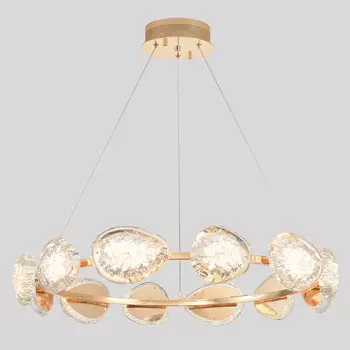 Подвесная люстра Crystal Lux FELICIDAD FELICIDAD SP96W LED