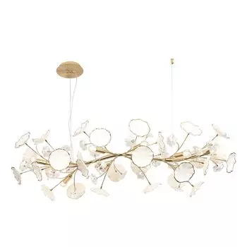 Подвесная люстра Crystal Lux MARGO MARGO SP10