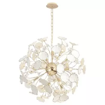 Подвесная люстра Crystal Lux MARGO MARGO SP18