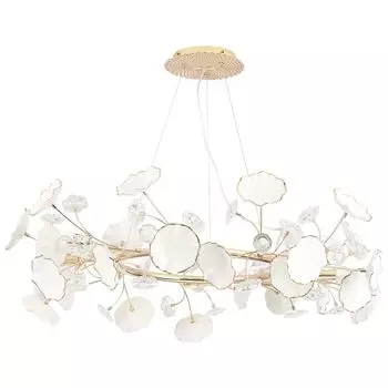 Подвесная люстра Crystal Lux MARGO MARGO SP9R