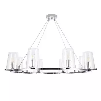 Подвесная люстра Crystal Lux MEDICI MEDICI SP8