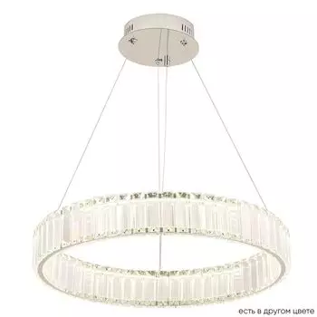 Подвесная люстра Crystal Lux MUSIKA MUSIKA SP50W LED CHROME
