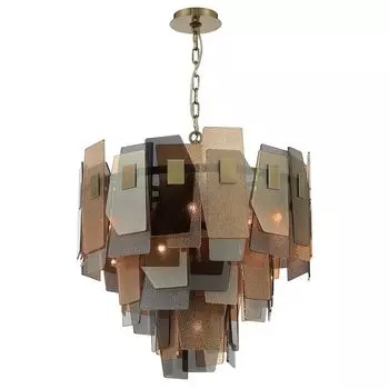 Подвесная люстра Crystal Lux POINT POINT SP10