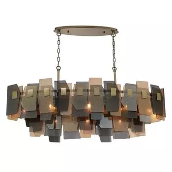 Подвесная люстра Crystal Lux POINT POINT SP13