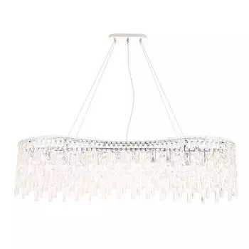 Подвесная люстра Crystallux ABRIL ABRIL SP12 L1200