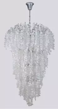 Подвесная люстра Crystallux Barcelona BARCELONA SP33 SILVER