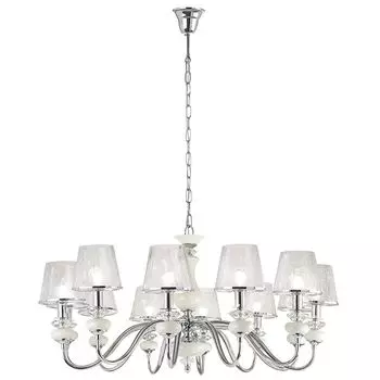 Подвесная люстра Crystallux BETIS SP-PL12