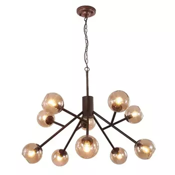 Подвесная люстра Crystallux BUENO BUENO SP-PL10