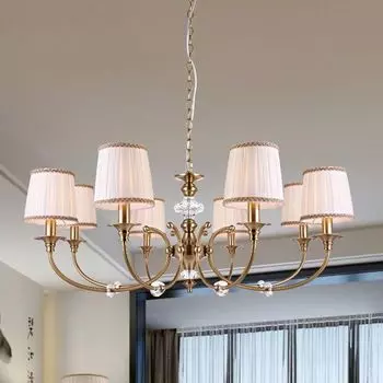 Подвесная люстра Crystallux IRIDIUM IRIDIUM SP8