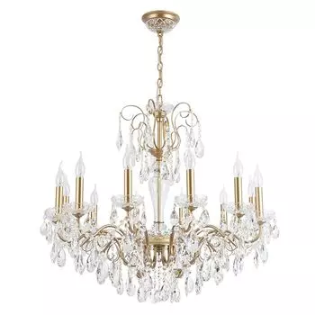 Подвесная люстра Crystallux MONTANA MONTANA SP12