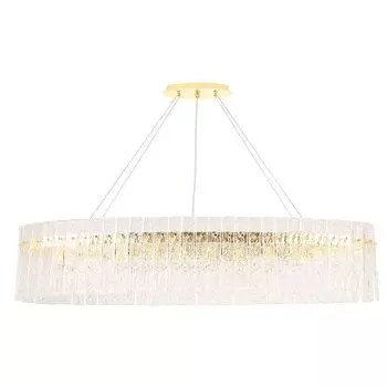 Подвесная люстра Crystallux OVIEDO OVIEDO SP12 L1200