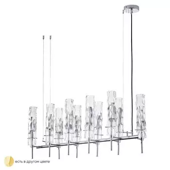Подвесная люстра Crystallux PRIMAVERA PRIMAVERA SP10 CHROME