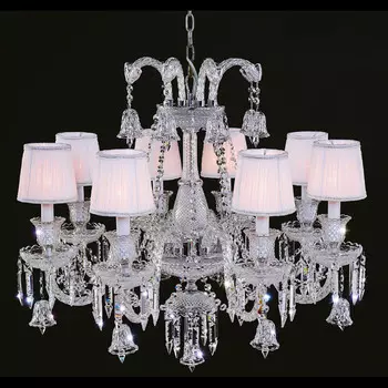 Подвесная люстра Crystallux PRINCESS PRINCESS SP8