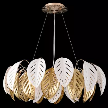 Подвесная люстра Crystallux RAMONA RAMONA SP8