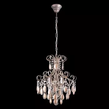 Подвесная люстра Crystallux SEVILIA SEVILIA SP4 GOLD