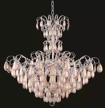 Подвесная люстра Crystallux SEVILIA SEVILIA SP9 GOLD