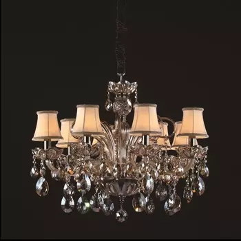 Подвесная люстра Crystallux SIENA SIENA SP8