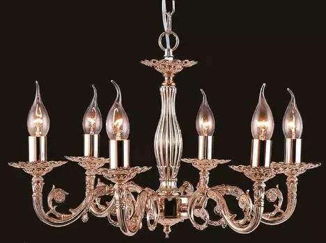 Подвесная люстра Crystallux STEFANIA SP6