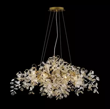 Подвесная люстра Crystallux TENERIFE TENERIFE SP9