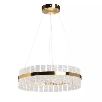 Подвесная люстра De City Бриз 111019901