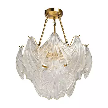 Подвесная люстра De City Патриция 447013204