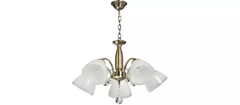 Подвесная люстра De Markt Ариадна 105010805