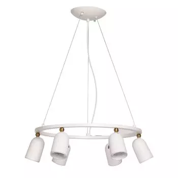 Подвесная люстра De Markt Астор 545013806